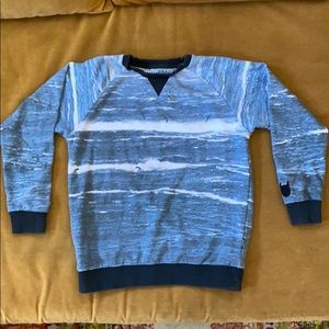 Boys pullover sweatshirt